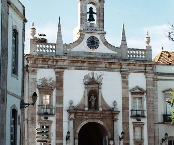 דירה Reis Turismo 2 פארו