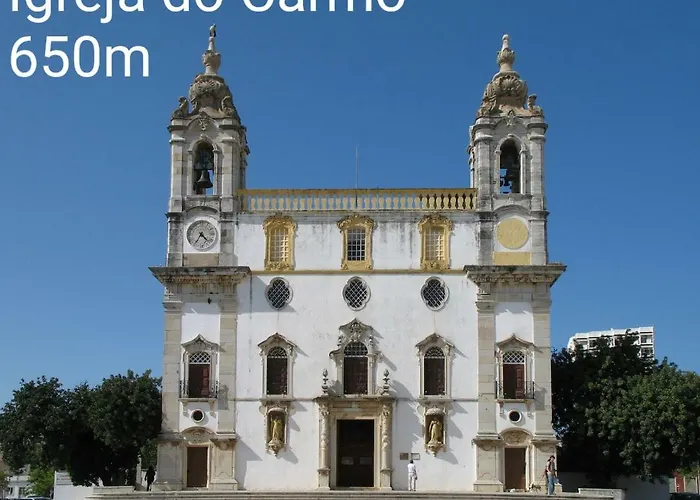 Reis Turismo 2 דירה פארו